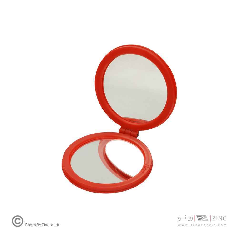 آینه گرد تاشو لیدل آوای تحریر کدMI106L